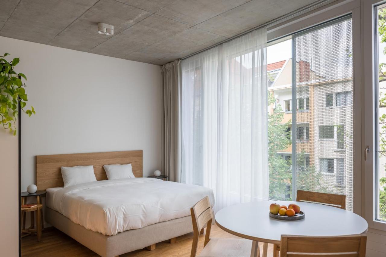 Carlotta Apartments Berlin Zewnętrze zdjęcie