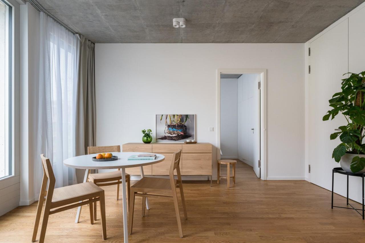Carlotta Apartments Berlin Zewnętrze zdjęcie