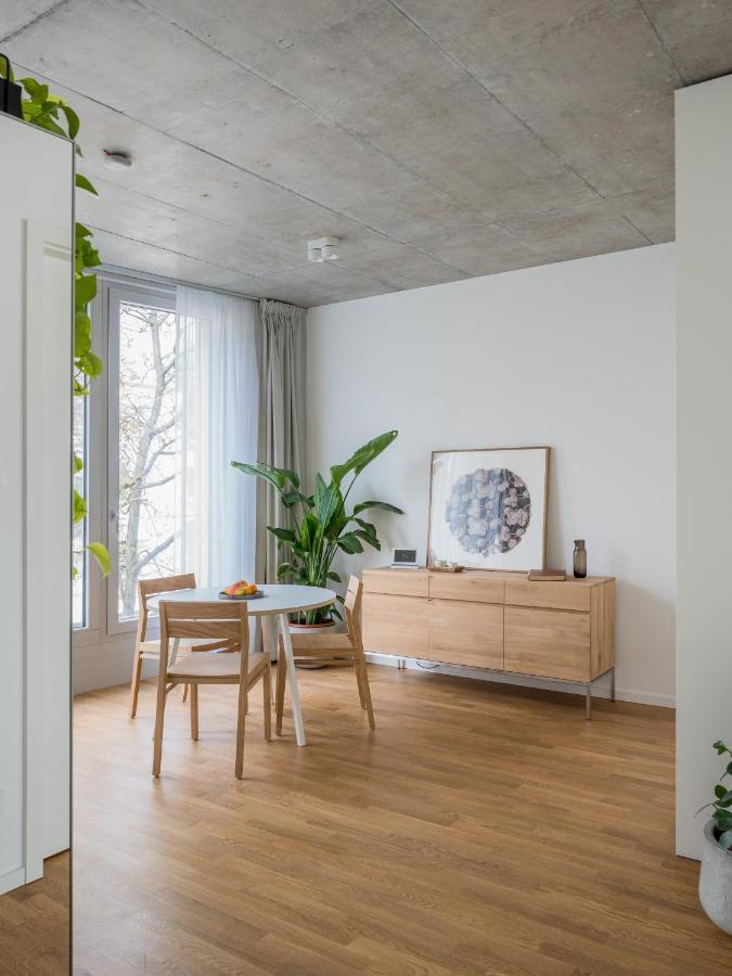 Carlotta Apartments Berlin Zewnętrze zdjęcie