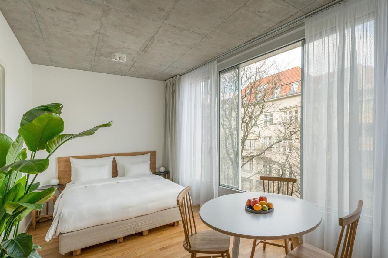 Carlotta Apartments Berlin Zewnętrze zdjęcie