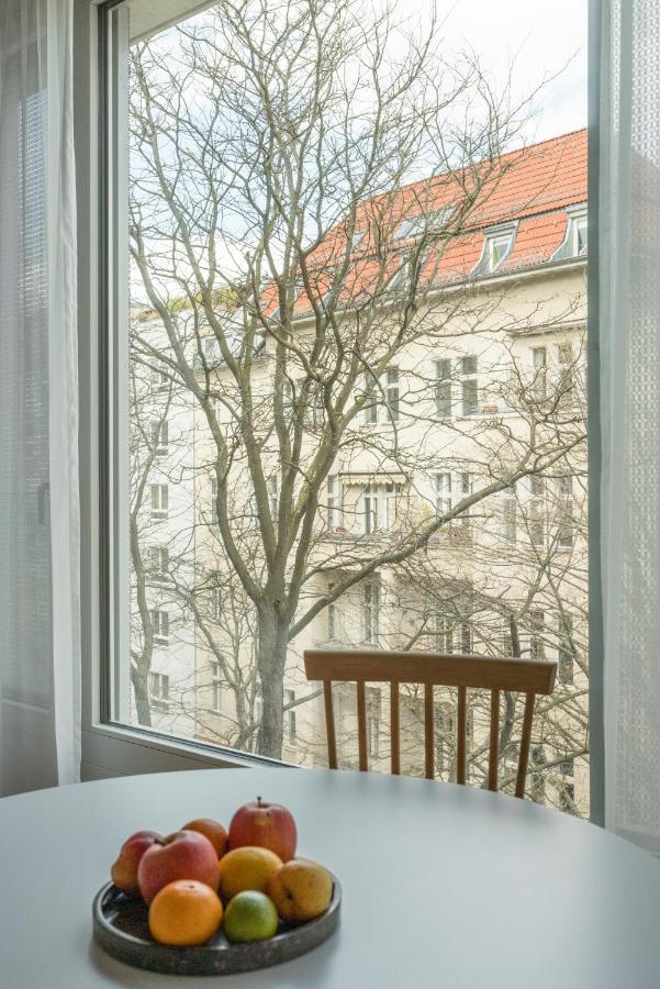 Carlotta Apartments Berlin Zewnętrze zdjęcie