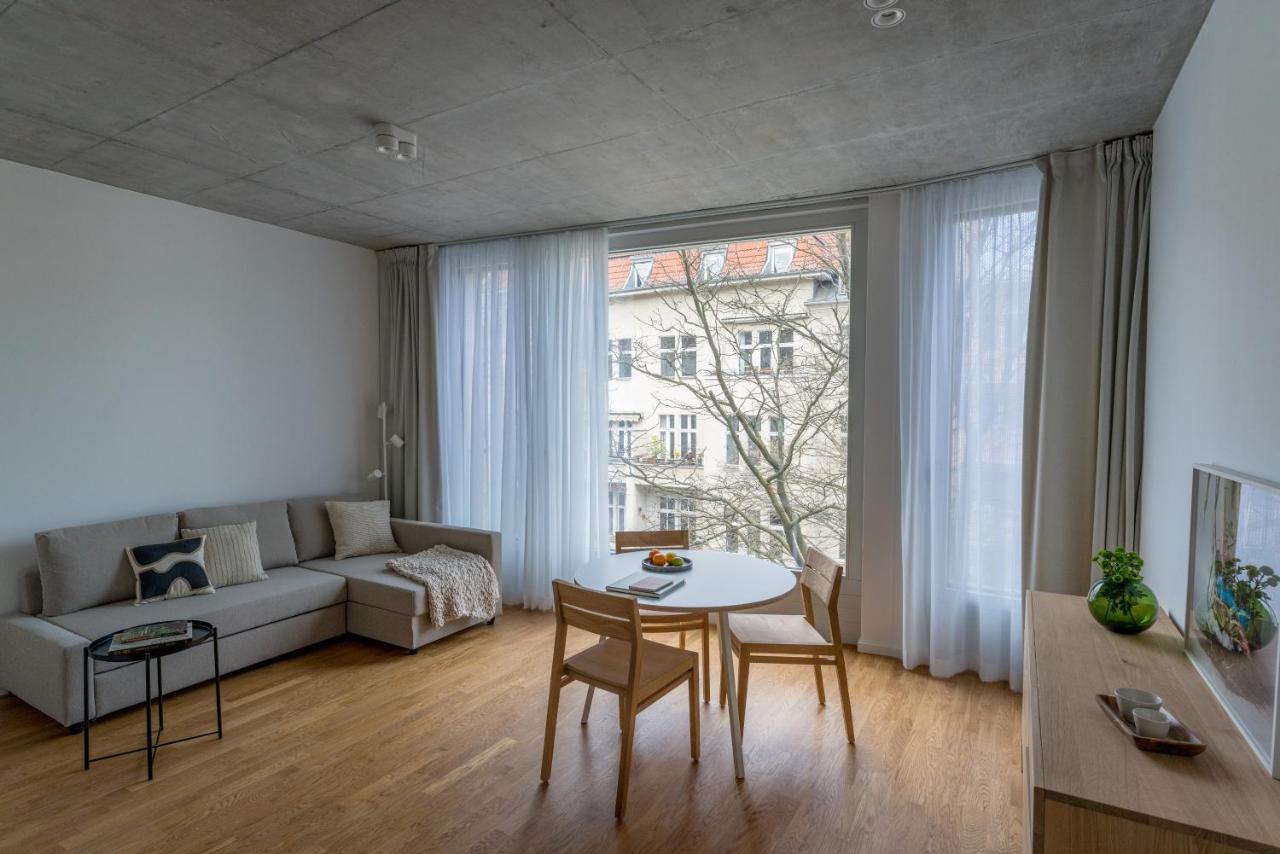 Carlotta Apartments Berlin Zewnętrze zdjęcie