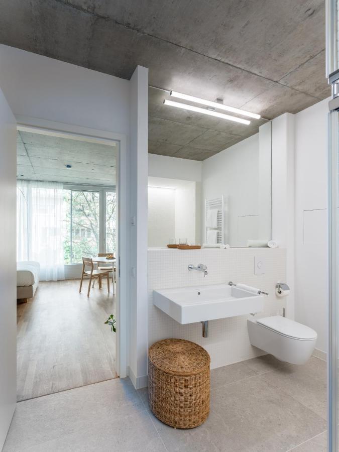 Carlotta Apartments Berlin Zewnętrze zdjęcie