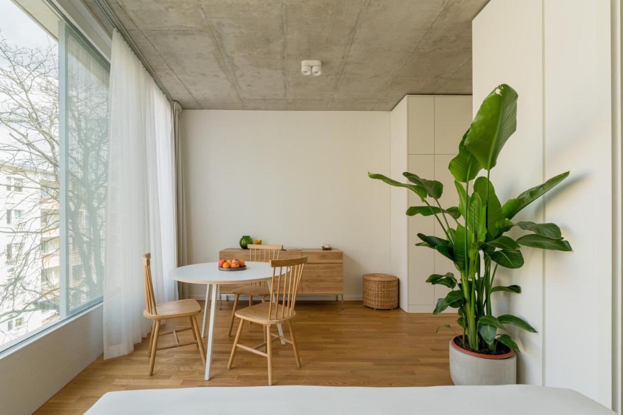 Carlotta Apartments Berlin Zewnętrze zdjęcie