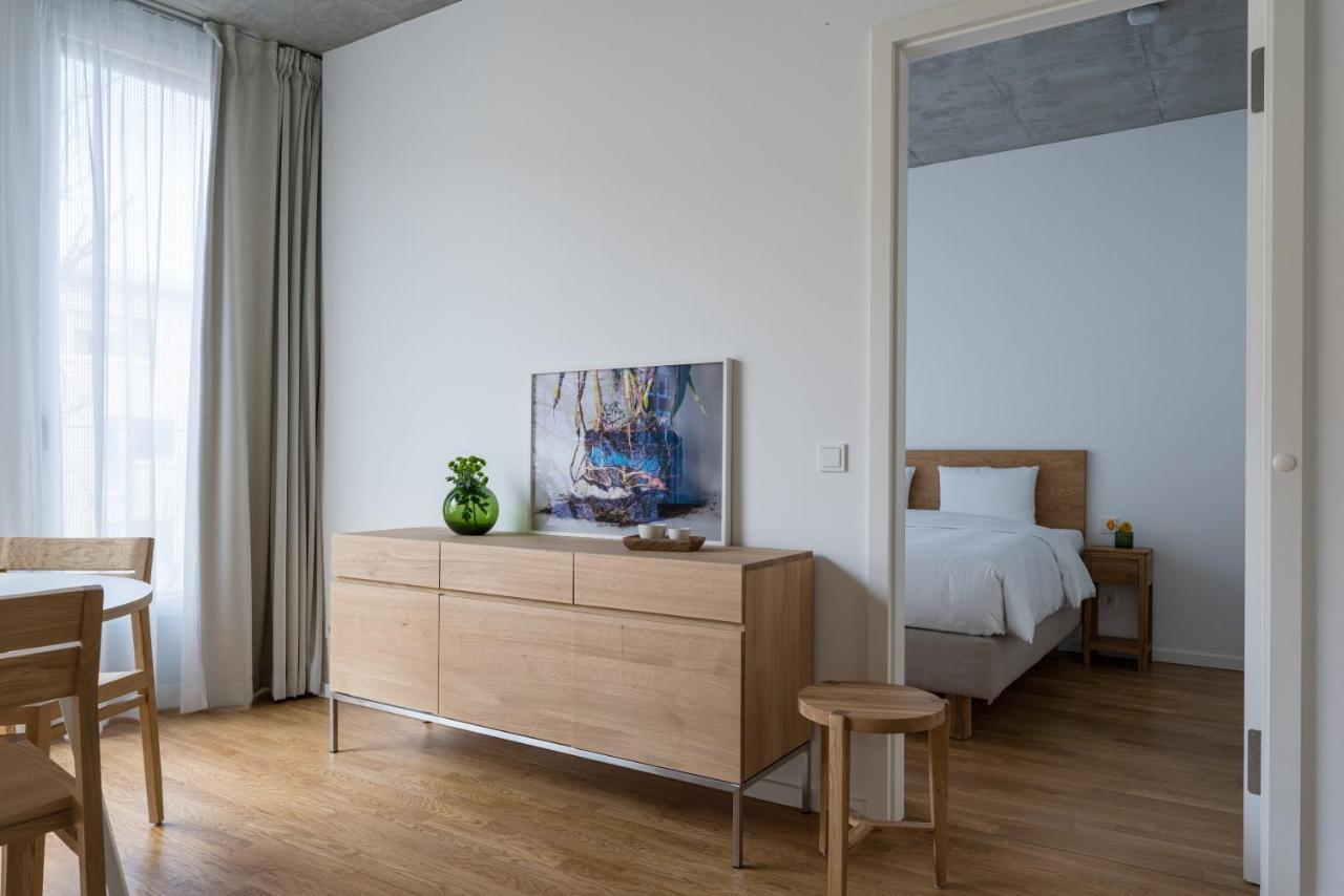 Carlotta Apartments Berlin Zewnętrze zdjęcie