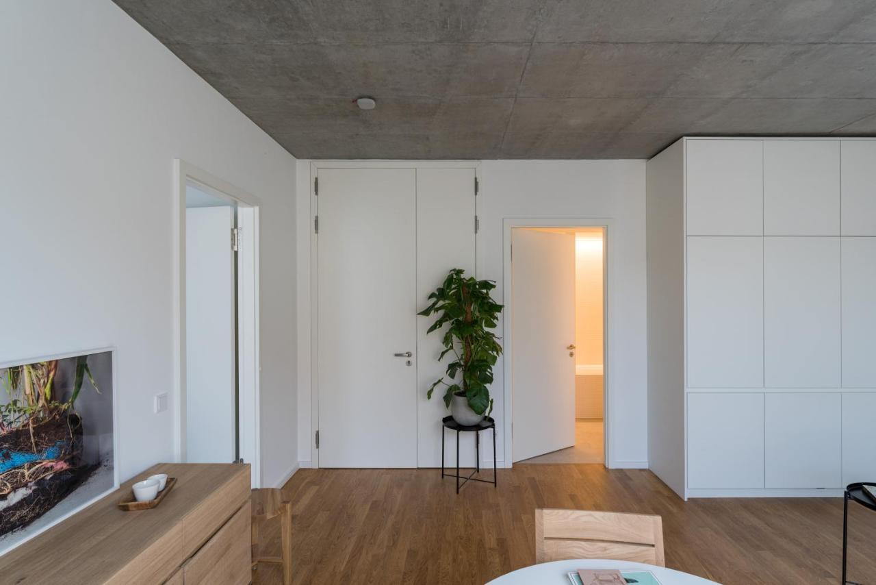 Carlotta Apartments Berlin Zewnętrze zdjęcie