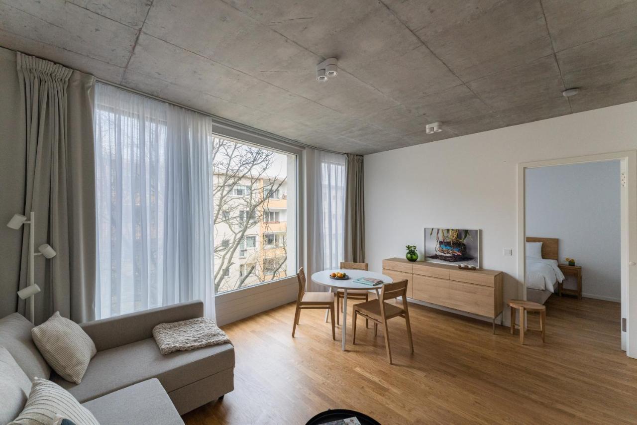 Carlotta Apartments Berlin Zewnętrze zdjęcie