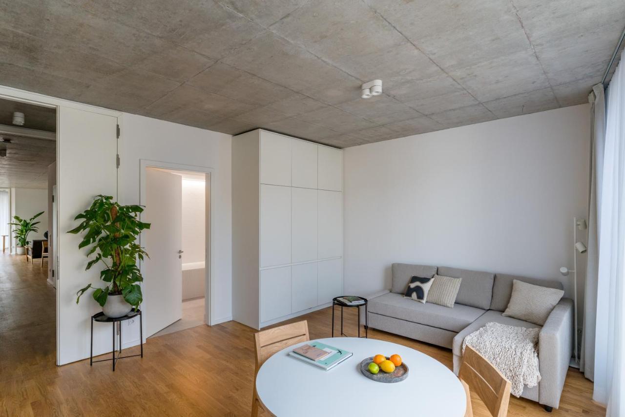 Carlotta Apartments Berlin Zewnętrze zdjęcie