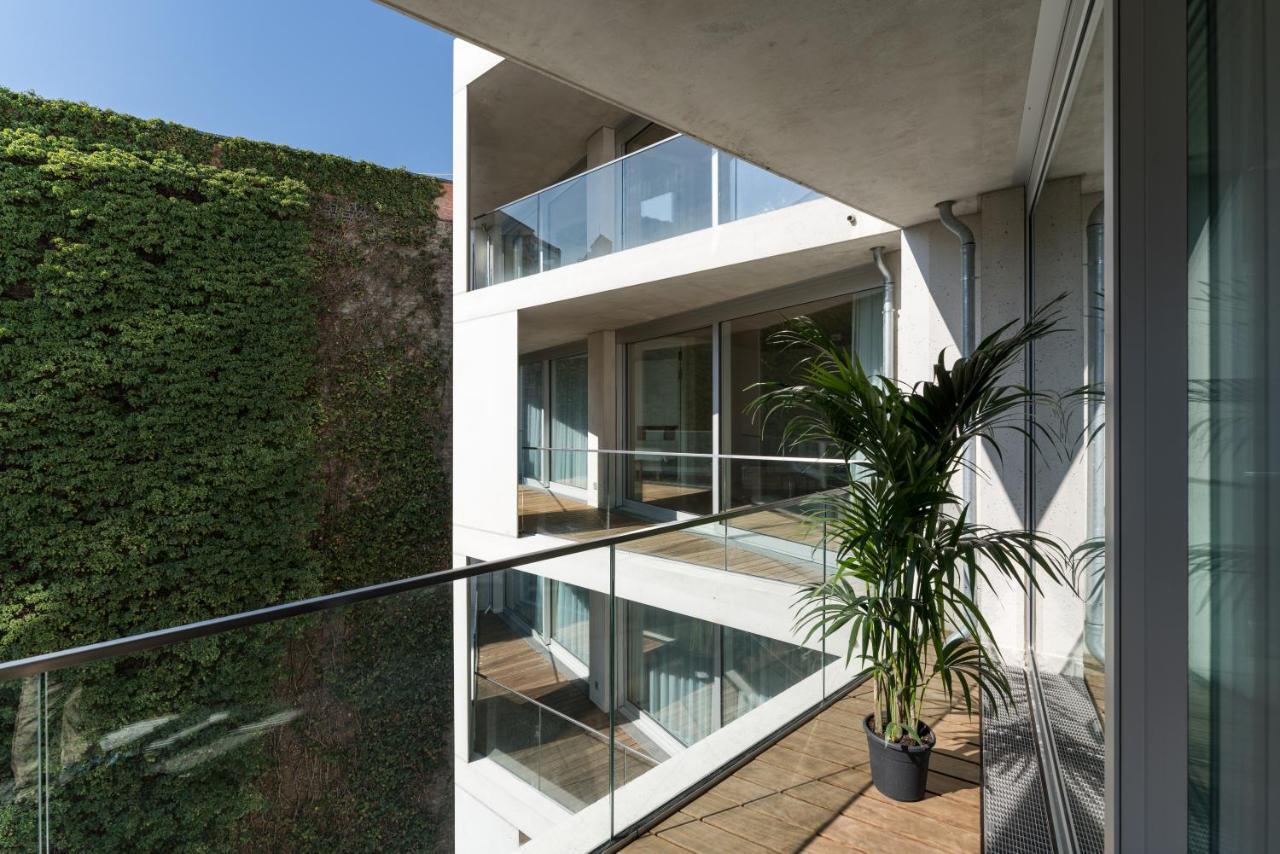 Carlotta Apartments Berlin Zewnętrze zdjęcie