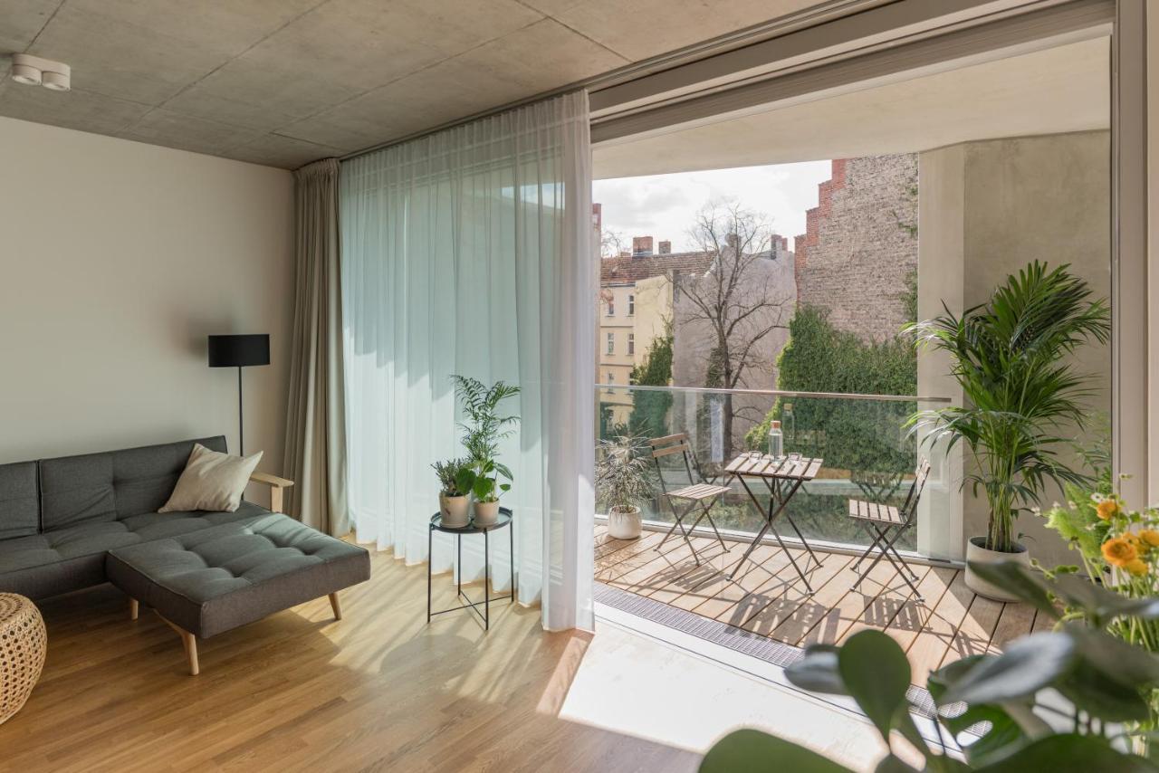 Carlotta Apartments Berlin Zewnętrze zdjęcie