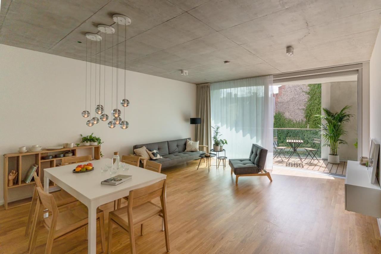 Carlotta Apartments Berlin Zewnętrze zdjęcie