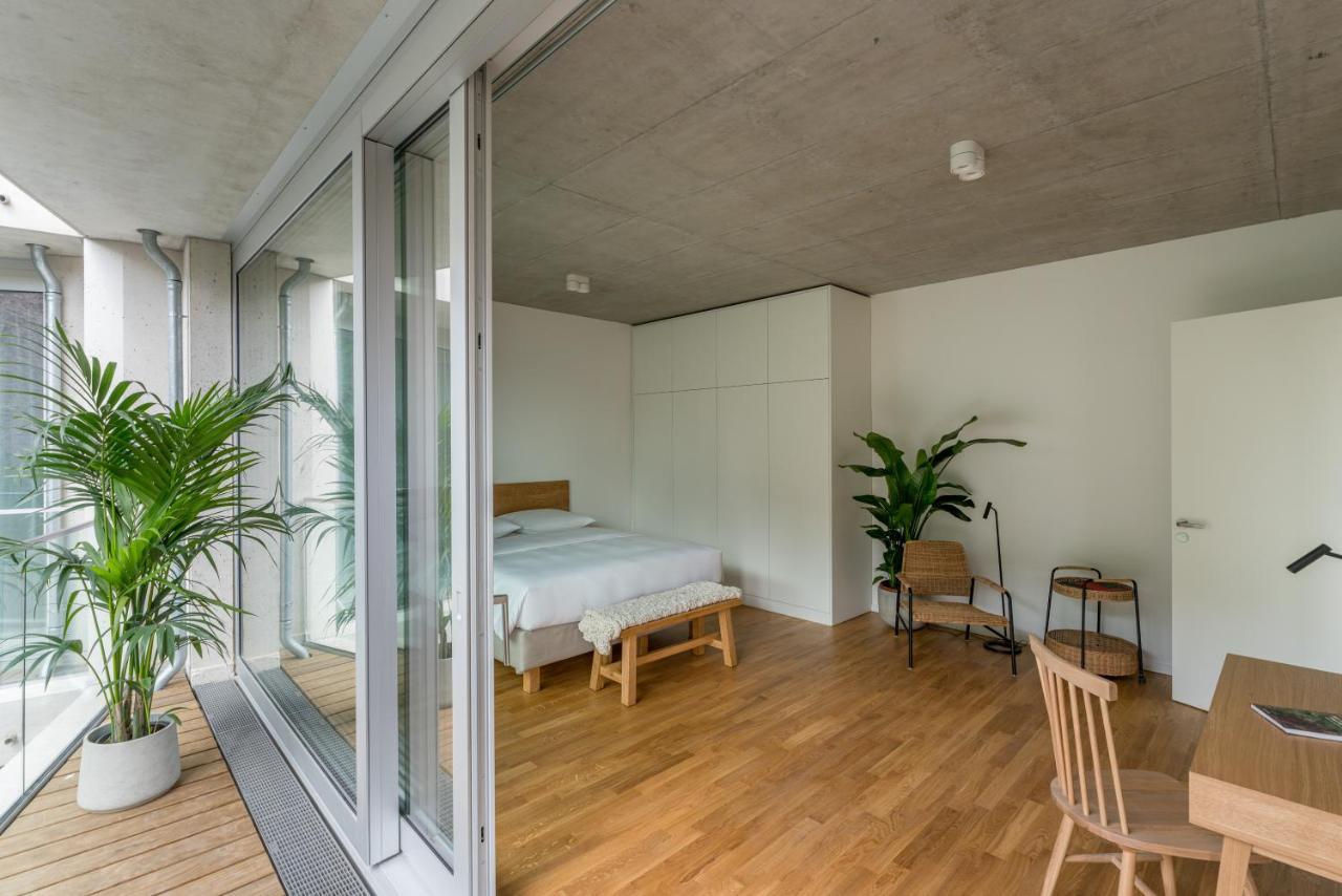 Carlotta Apartments Berlin Zewnętrze zdjęcie
