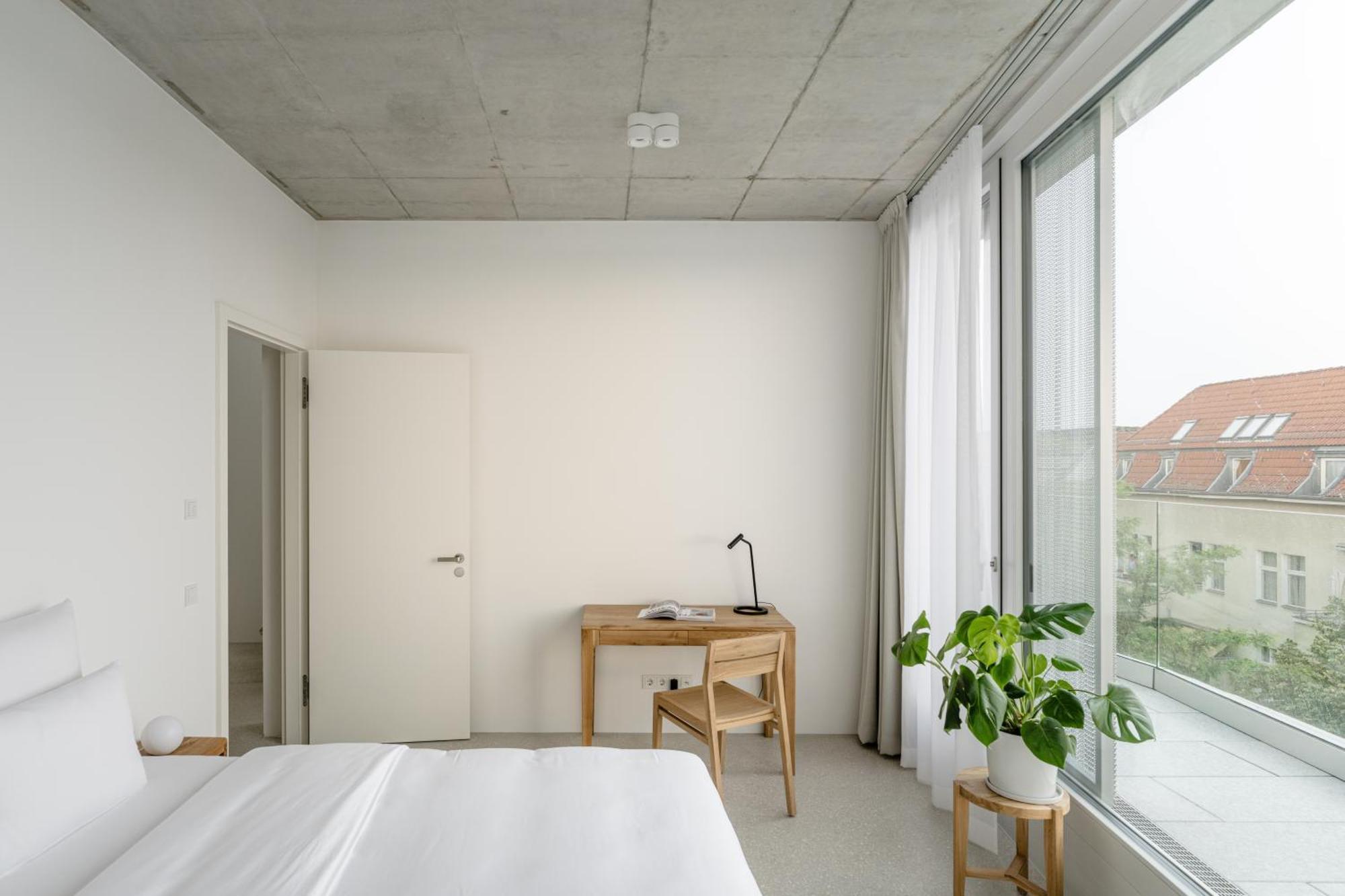 Carlotta Apartments Berlin Zewnętrze zdjęcie