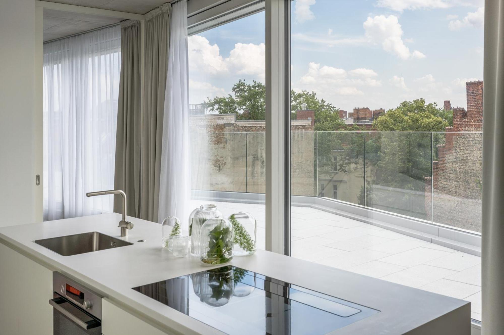 Carlotta Apartments Berlin Zewnętrze zdjęcie