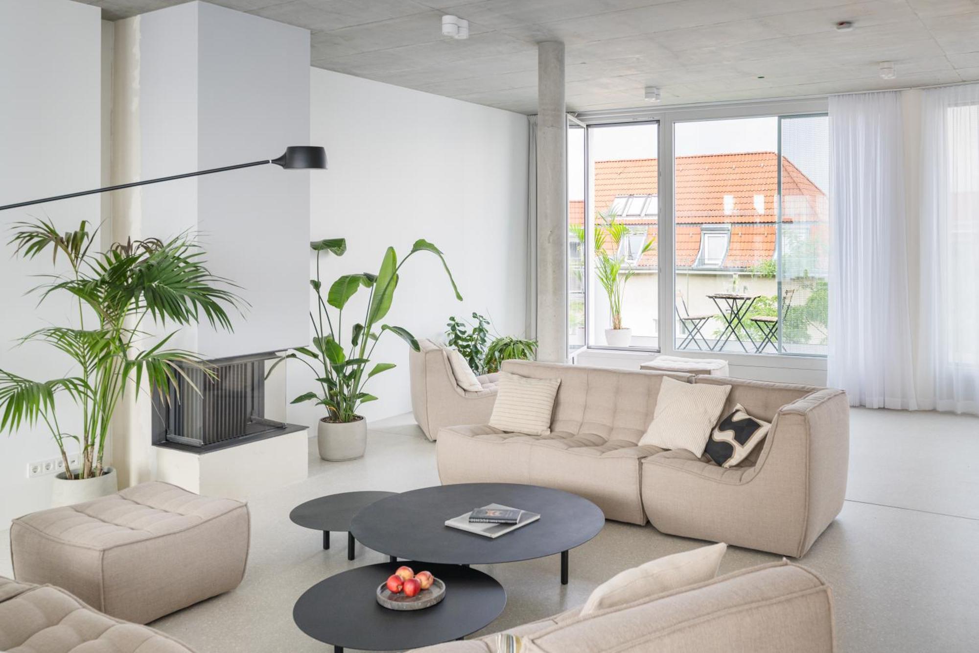 Carlotta Apartments Berlin Zewnętrze zdjęcie