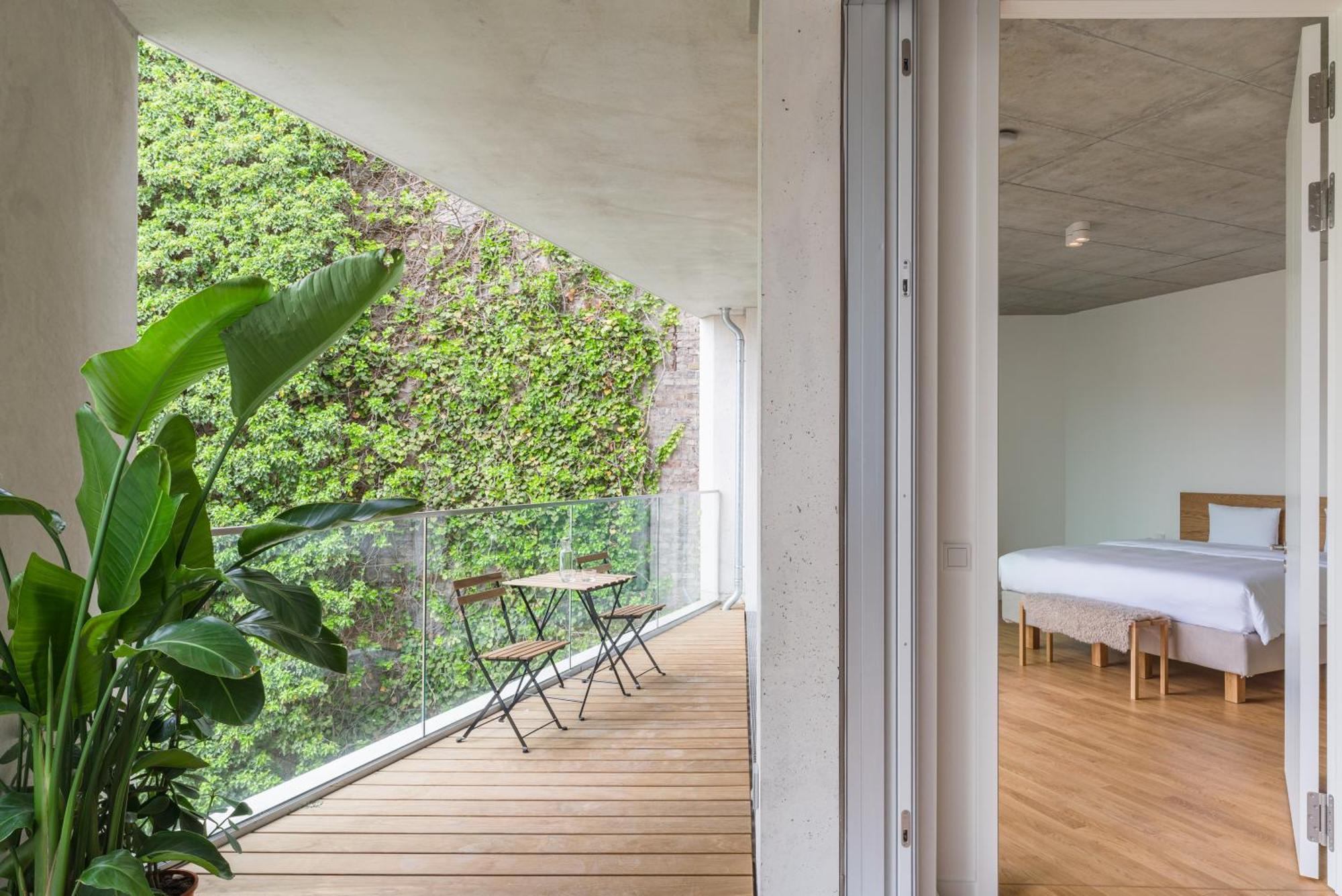 Carlotta Apartments Berlin Zewnętrze zdjęcie