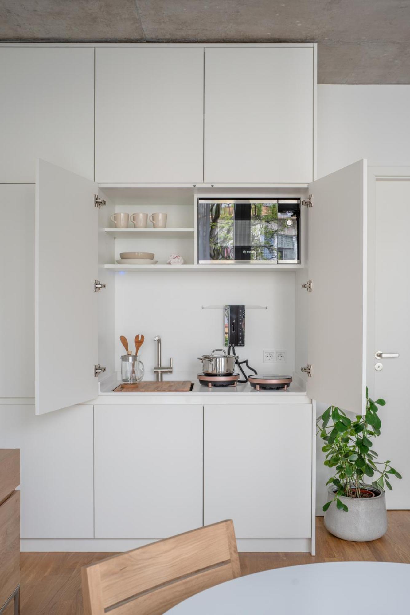 Carlotta Apartments Berlin Zewnętrze zdjęcie