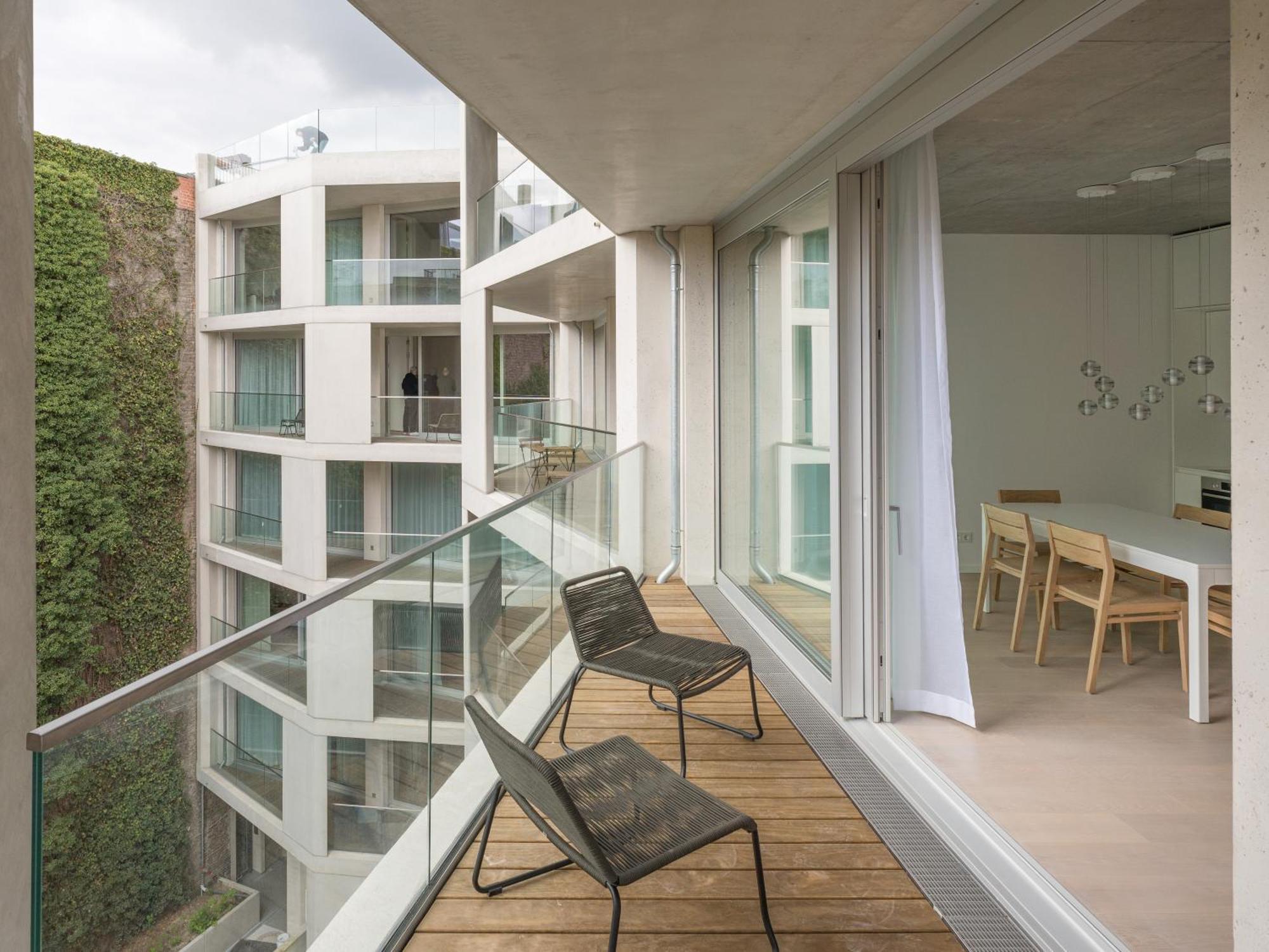 Carlotta Apartments Berlin Zewnętrze zdjęcie