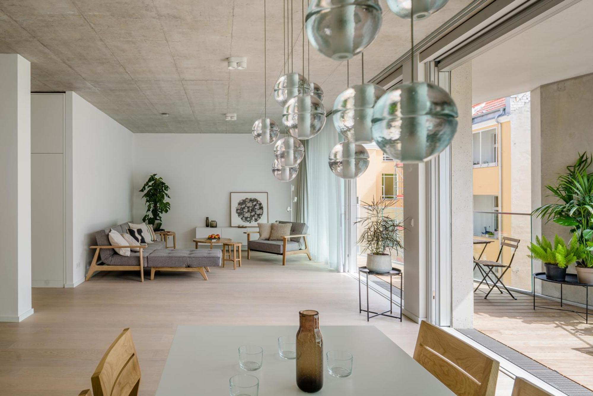 Carlotta Apartments Berlin Zewnętrze zdjęcie