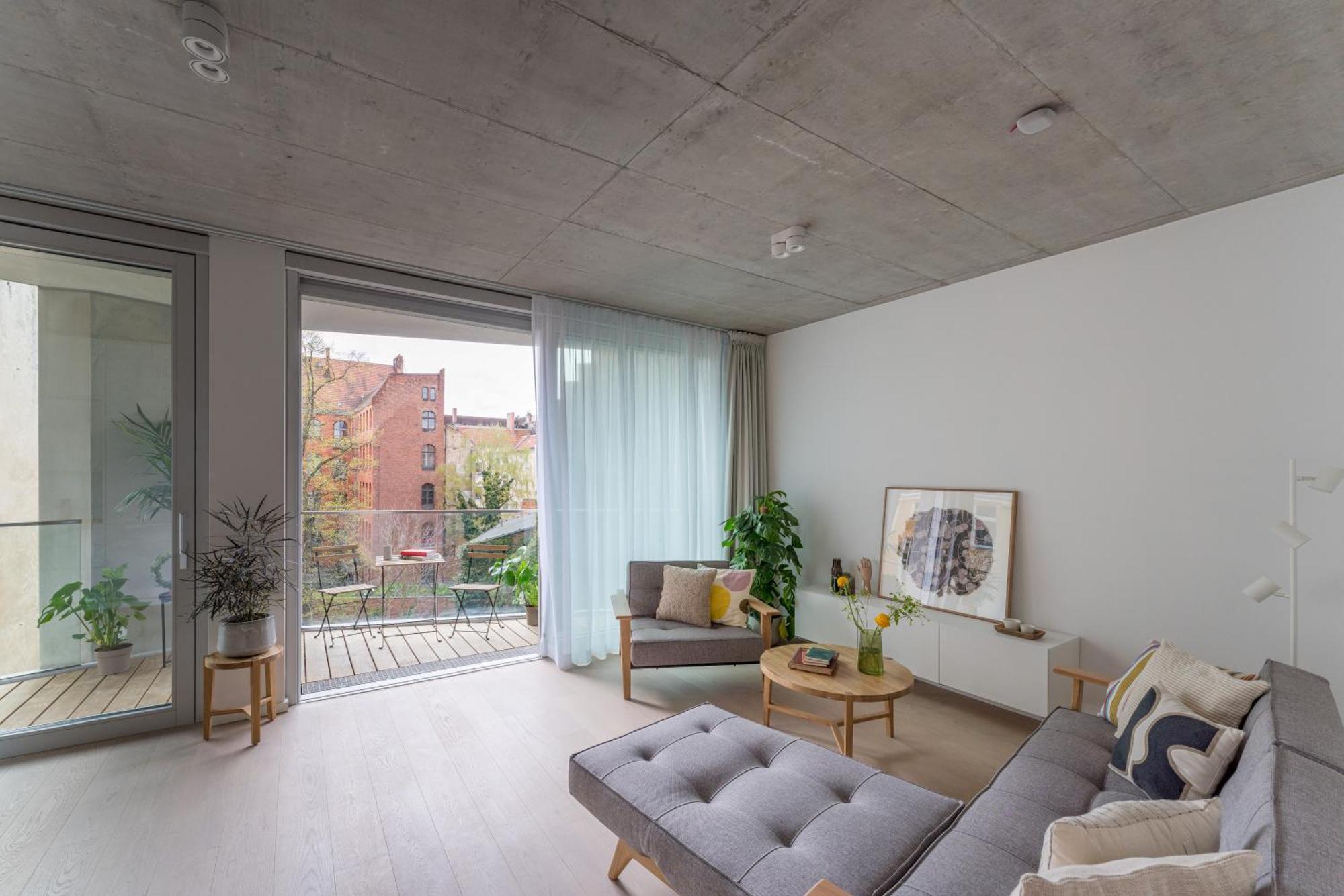 Carlotta Apartments Berlin Zewnętrze zdjęcie