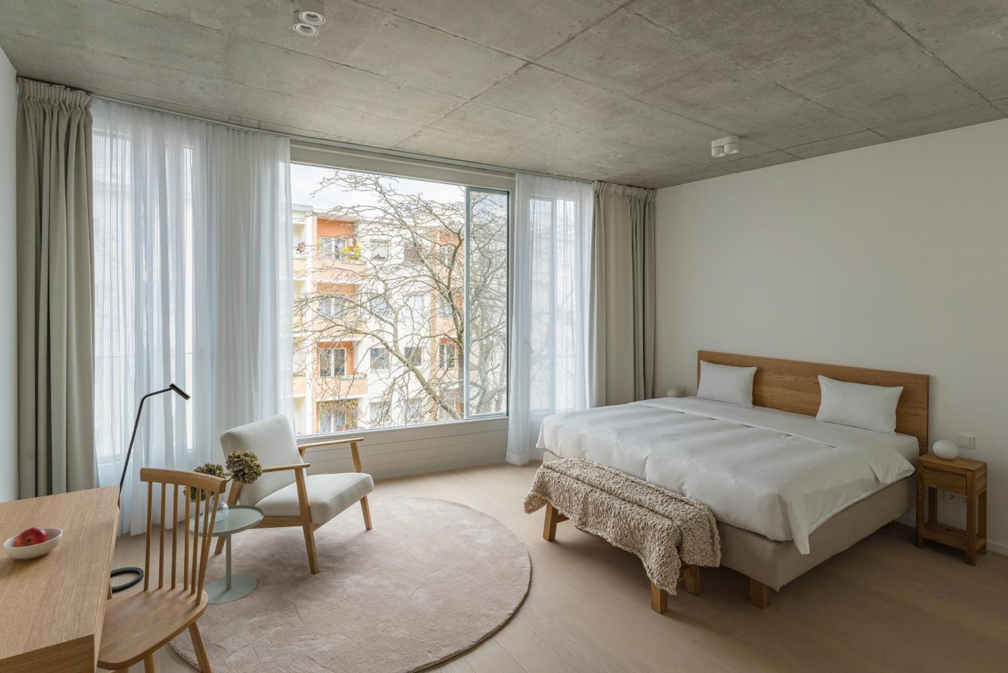 Carlotta Apartments Berlin Zewnętrze zdjęcie