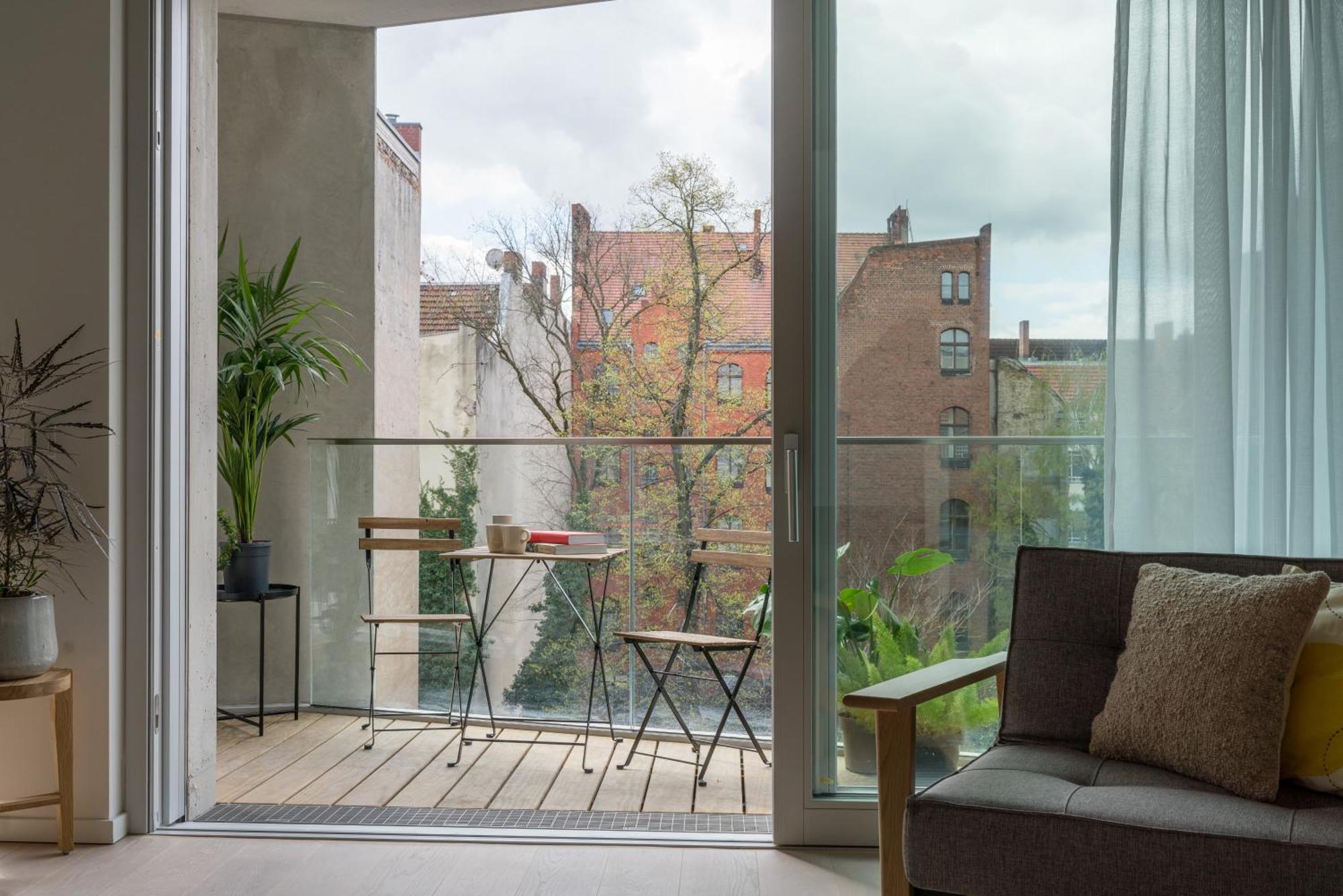 Carlotta Apartments Berlin Zewnętrze zdjęcie