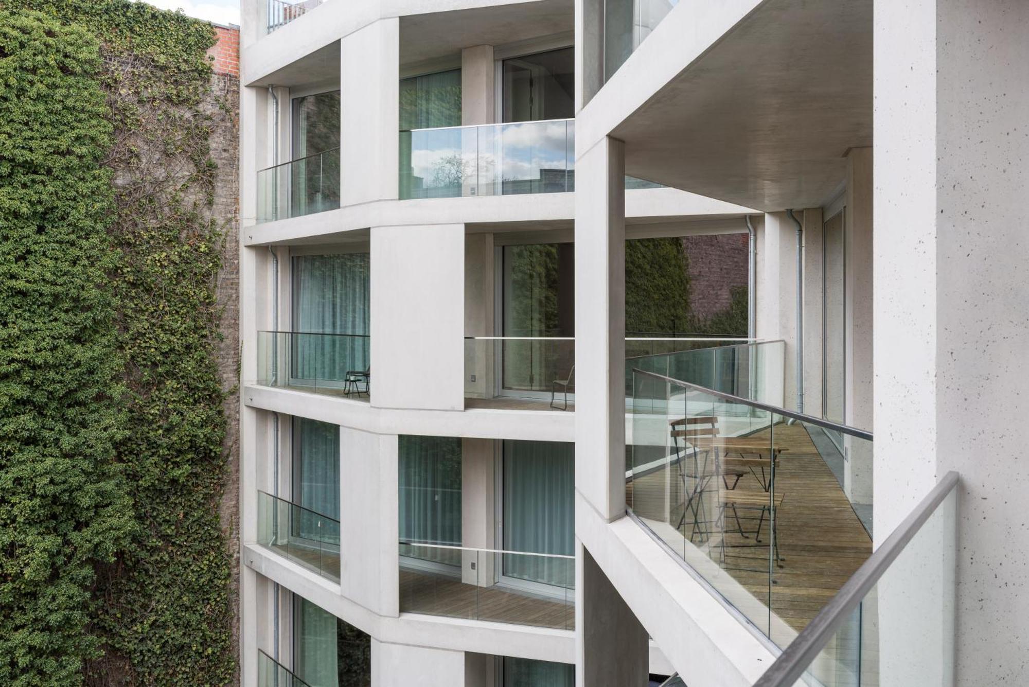 Carlotta Apartments Berlin Zewnętrze zdjęcie