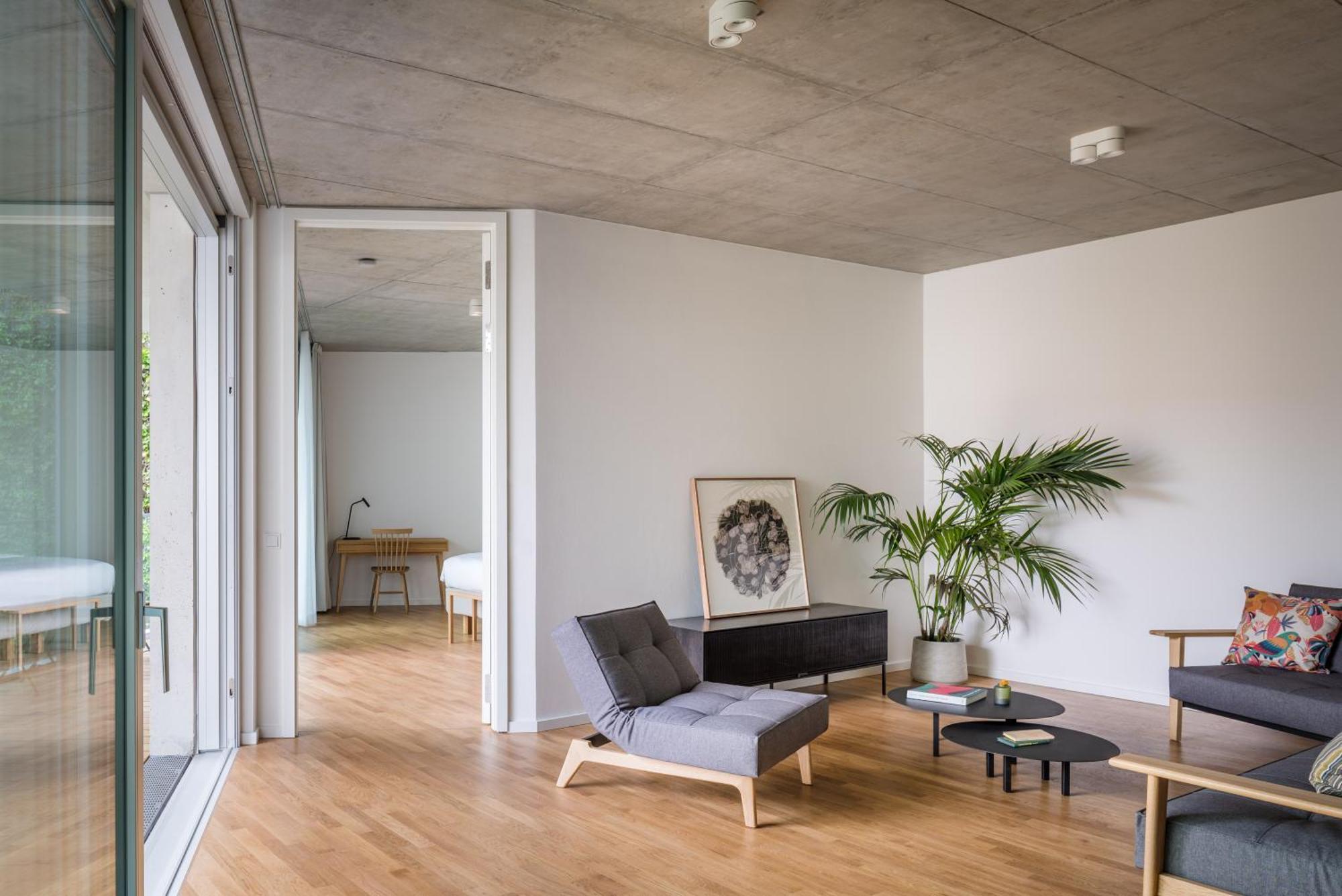 Carlotta Apartments Berlin Zewnętrze zdjęcie