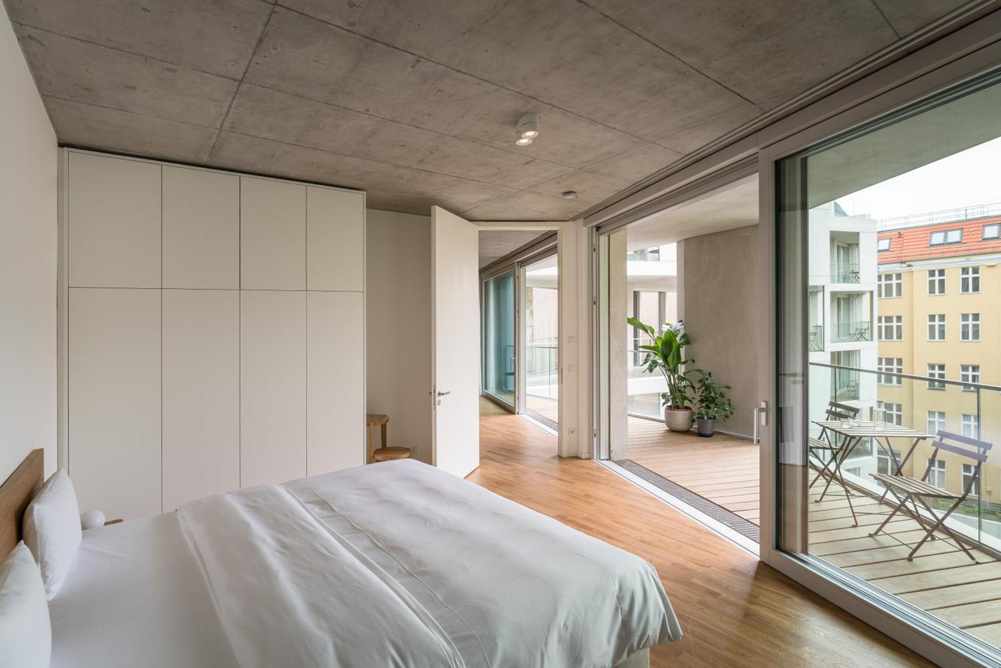 Carlotta Apartments Berlin Zewnętrze zdjęcie