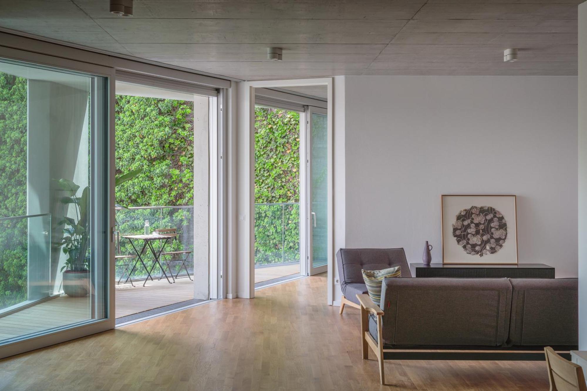 Carlotta Apartments Berlin Zewnętrze zdjęcie