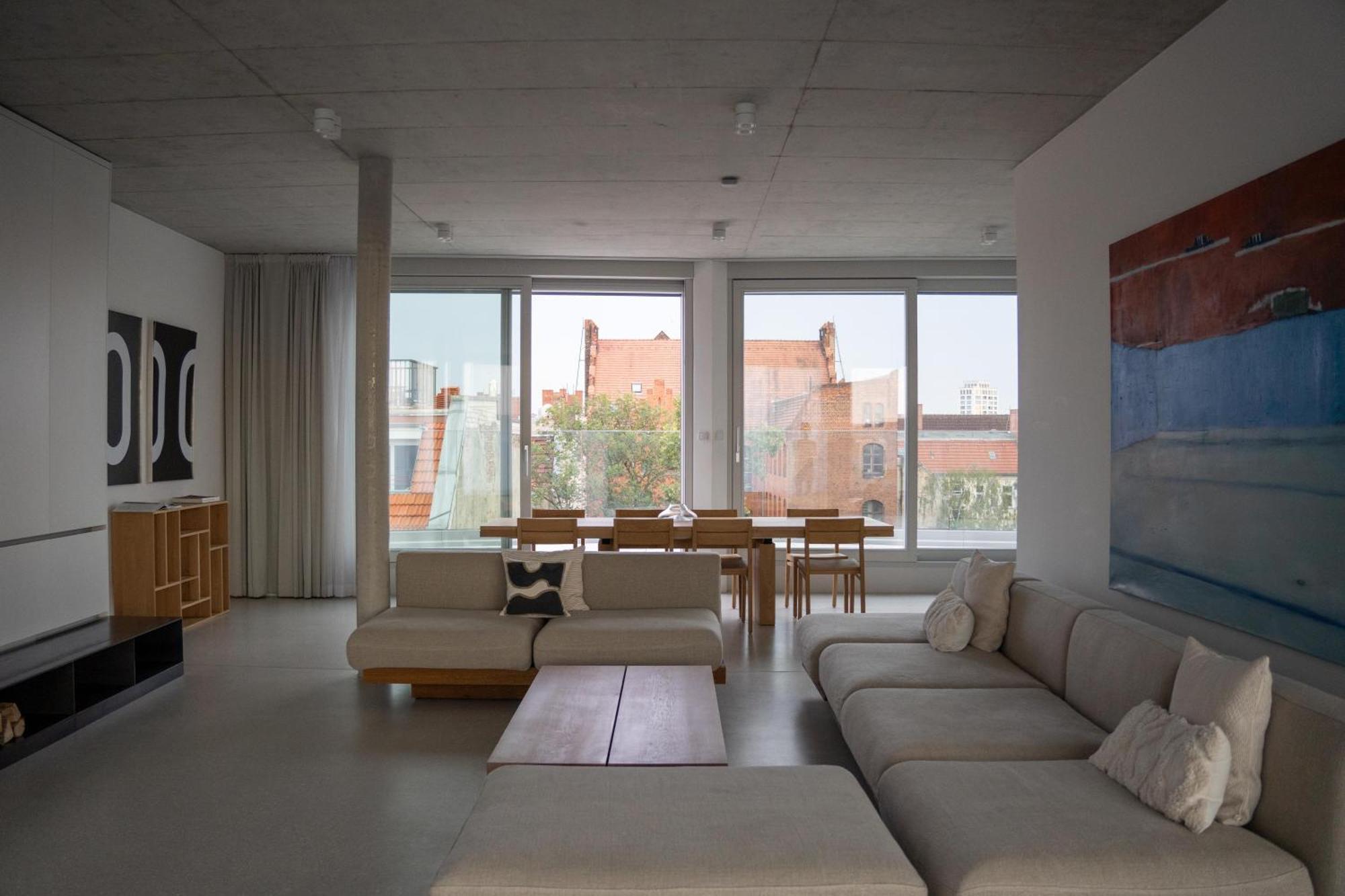Carlotta Apartments Berlin Zewnętrze zdjęcie